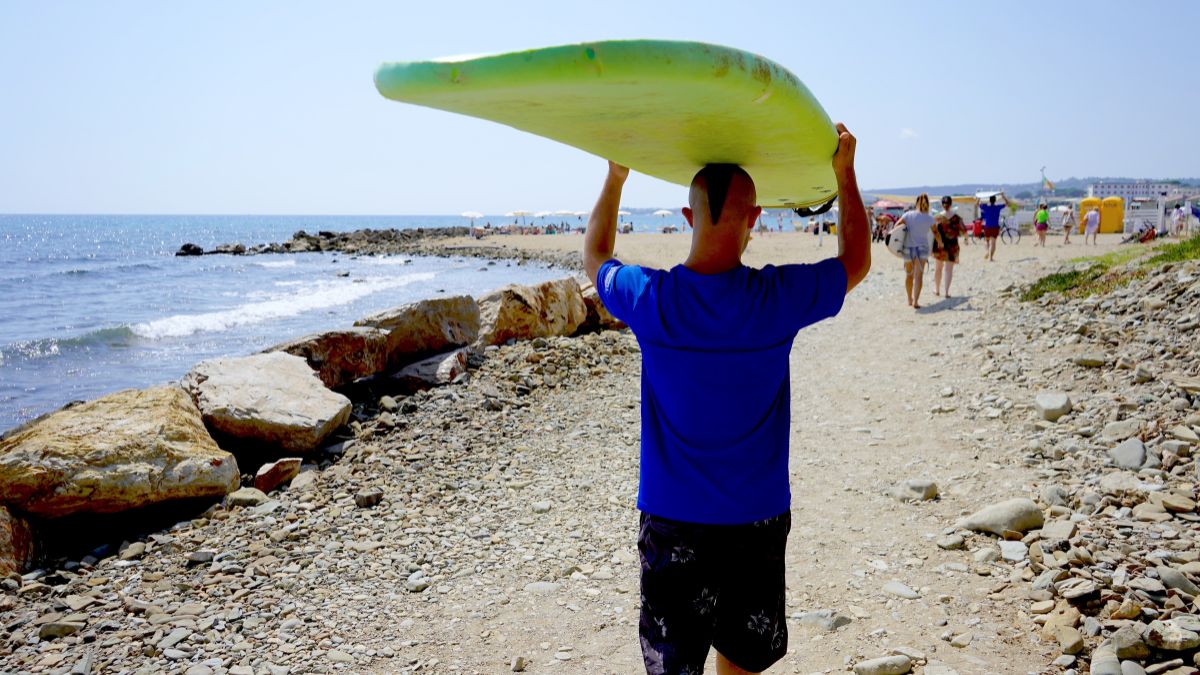 Surfing